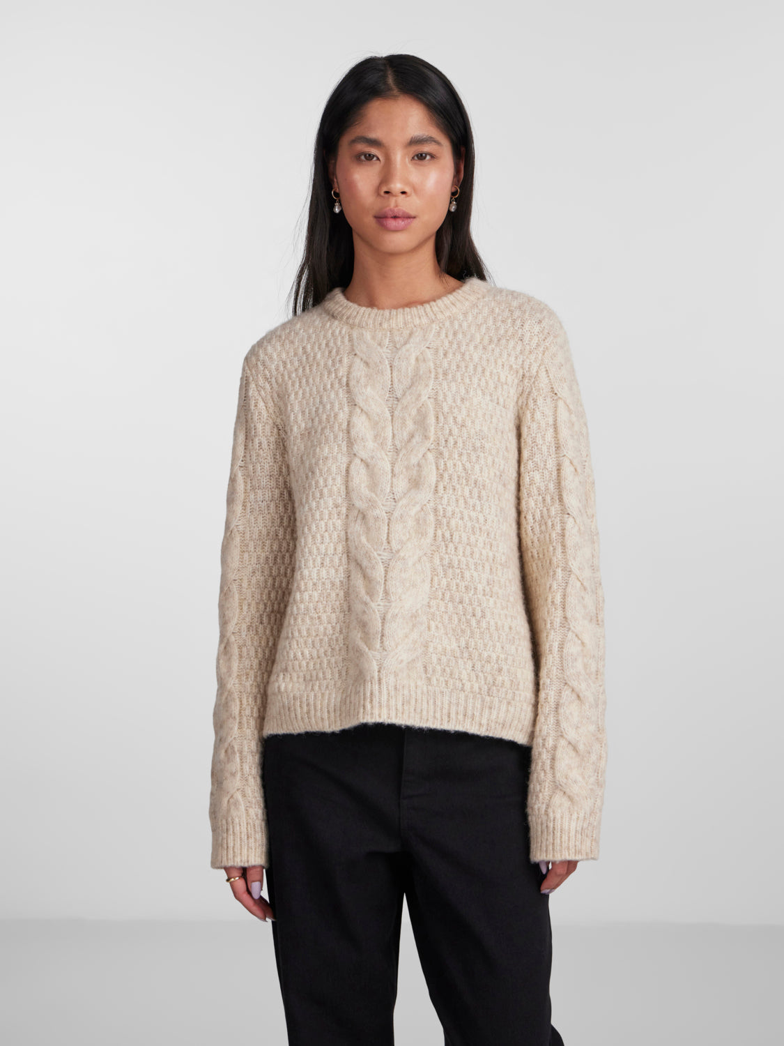 PCNINA Pullover - Birch